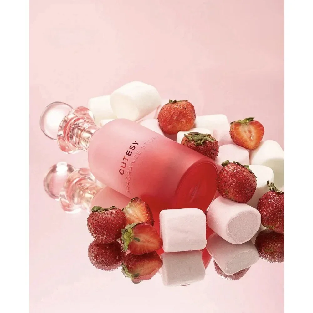 Cutesy by Fragrance story for Women EDP Spray 3.4Fl oz NEW IN BOX